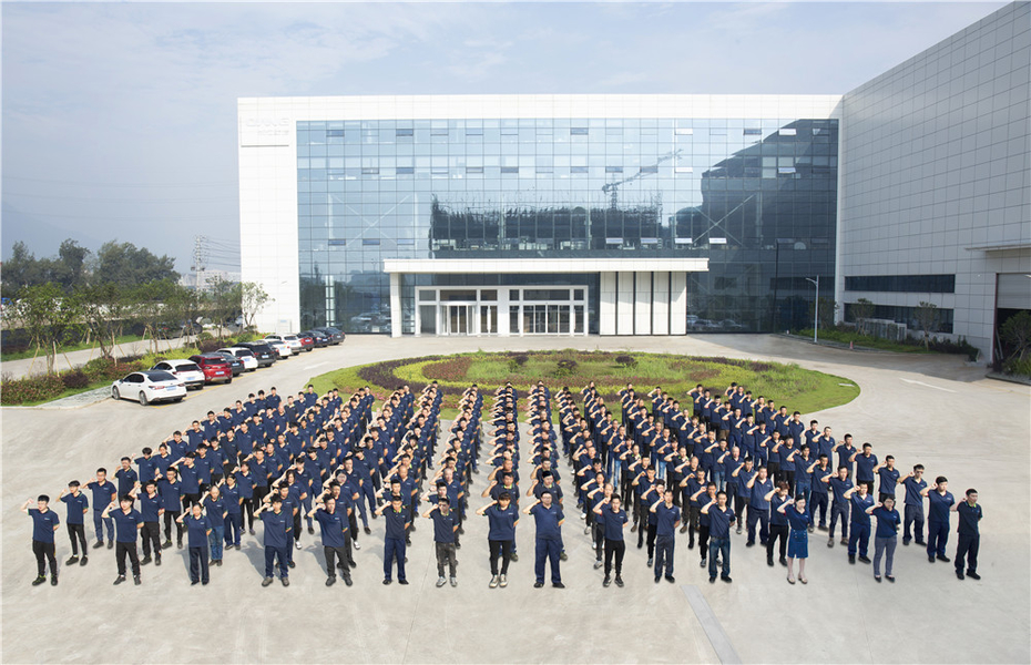 Chiny Zhejiang Allwell Intelligent Technology Co.,Ltd profil firmy