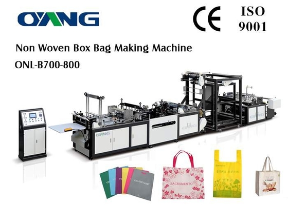 Automatyczna maszyna do produkcji non-woven bag