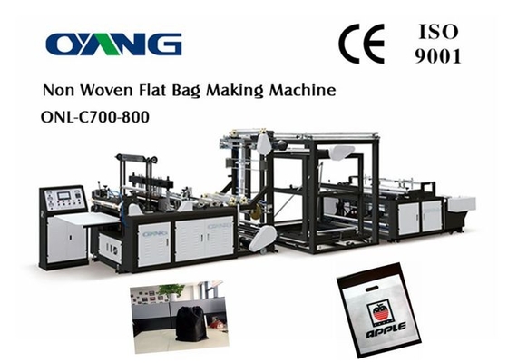 ONL-CH 700-800 W pełni automatyczna maszyna do produkcji toreb włókninowych / komputerowa maszyna do formowania worków