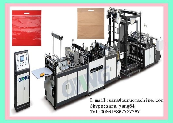 Eco Automatyczna maszyna PP do produkcji torebek z włókniny do torby na zakupy