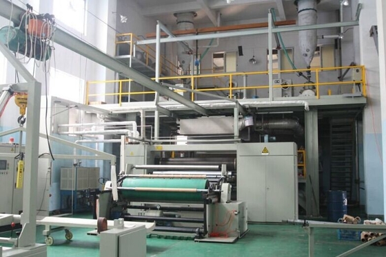 High Speed ​​PP Maszyna do produkcji włókniny z włókniną spunbond