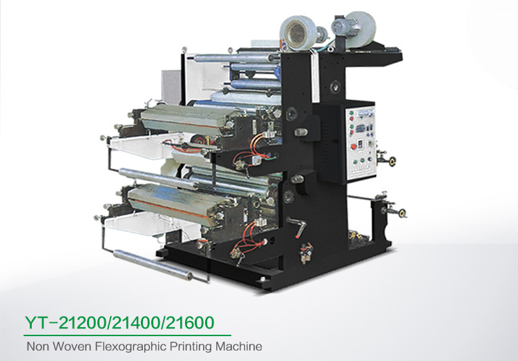 Maszyna do druku fleksograficznego OEM do drukowania tkanin nietkanych