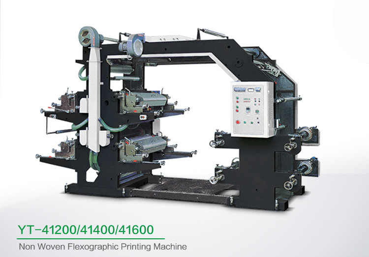 Automatyczna maszyna do drukowania etykiet fleksograficznych / Sprzęt do druku fleksograficznego