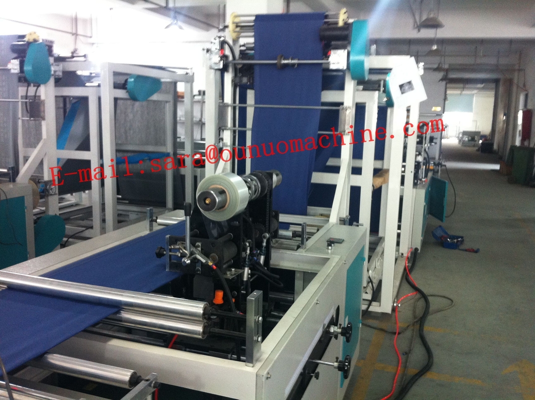 Sterowanie PLC PP Maszyna do produkcji włókniny wysokiej prędkości z uchwytem