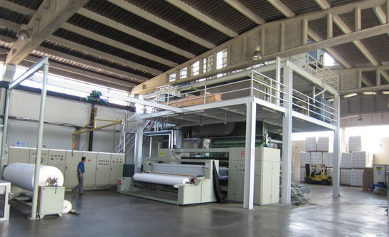W pełni automatyczna maszyna do produkcji torebek z włókniny PP SMS Spunbond