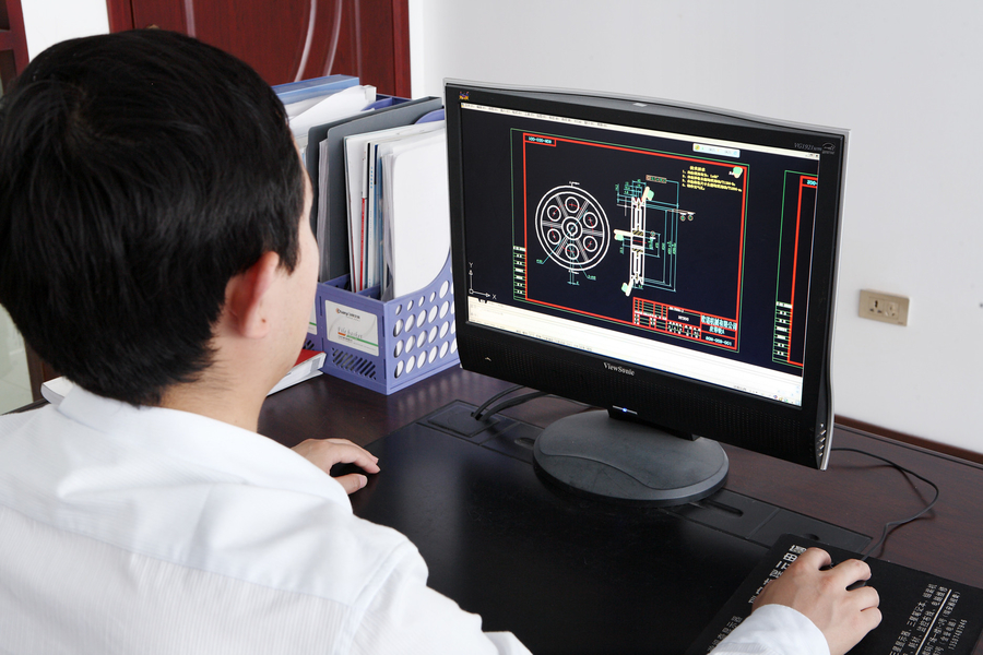 Zhejiang Allwell Intelligent Technology Co.,Ltd linia produkcyjna fabryki