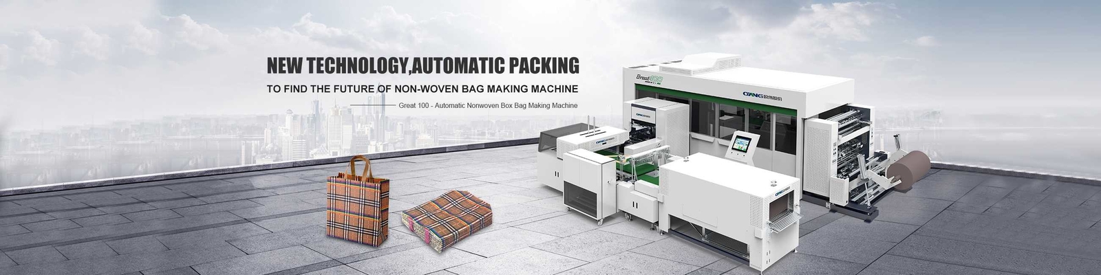 jakość Maszyna do produkcji toreb z włókniny fabryka