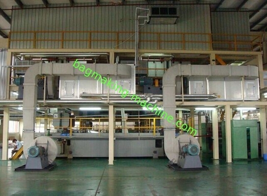 Maszyna do produkcji włóknin SSS PP Spunbond z 3200mm